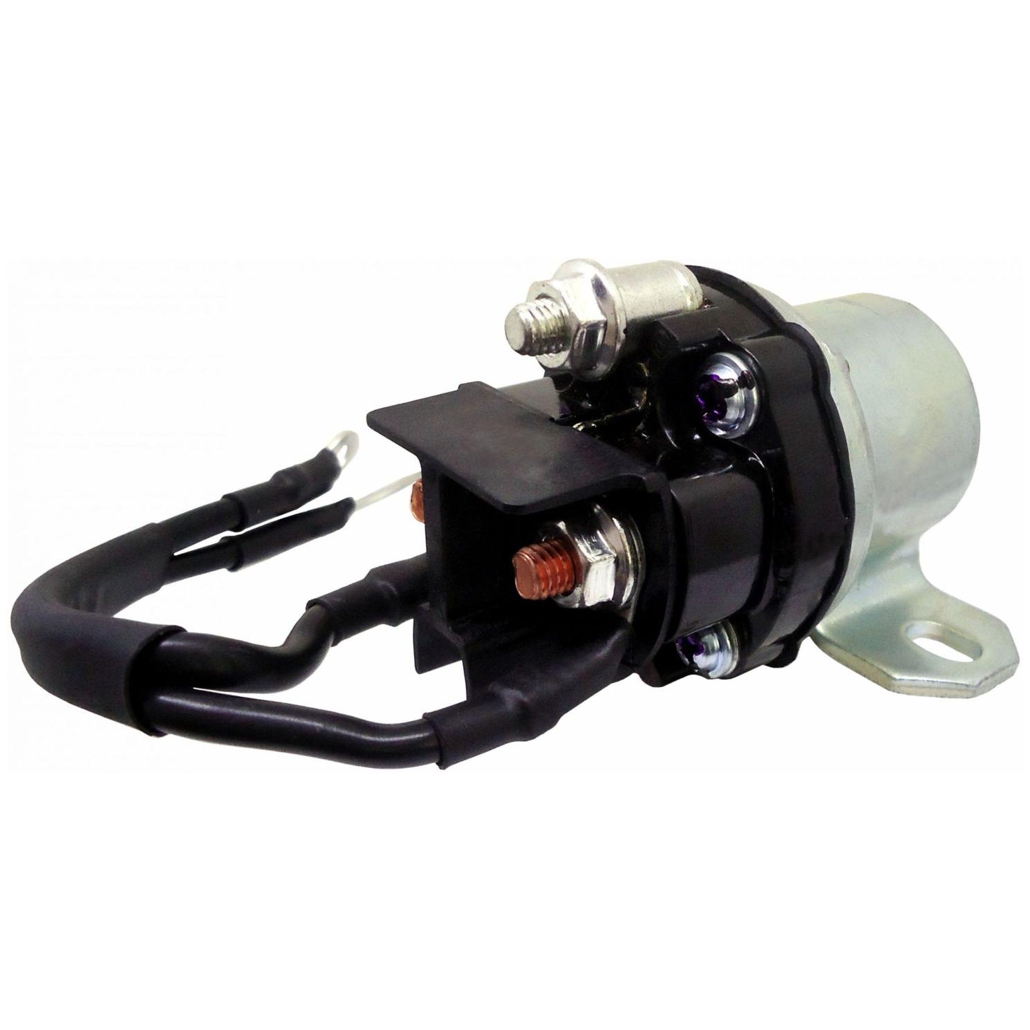 Relé Auxiliar de Partida para Motor 12V para Volkswagen Delivery 9-150 - DNI - DNI 8196