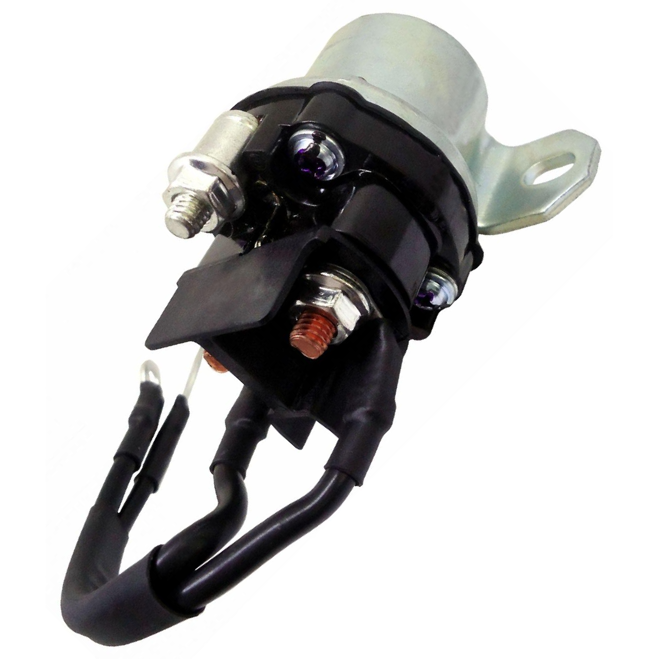 Relé Auxiliar de Partida para Motor 12V para Volkswagen Delivery 9-150 - DNI - DNI 8196