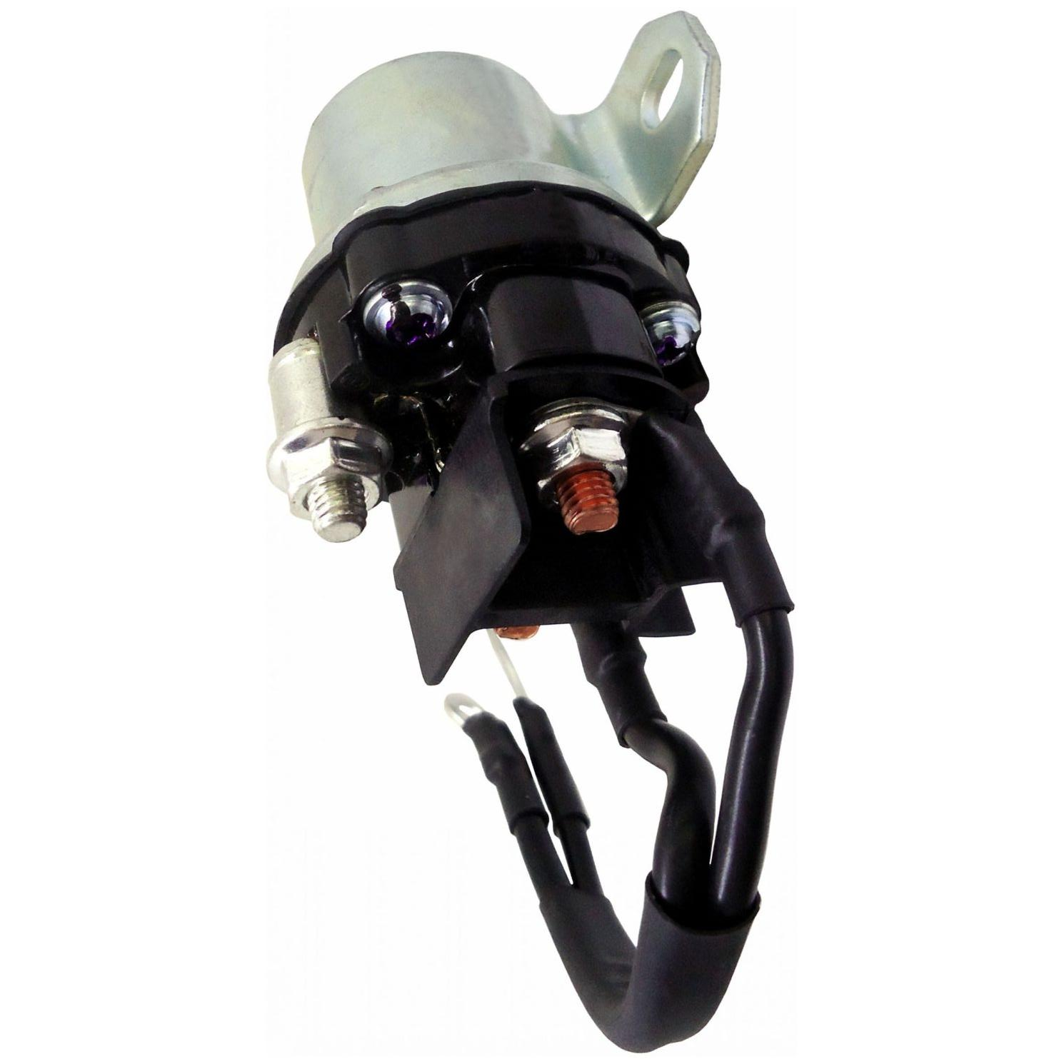 Relé Auxiliar de Partida para Motor 12V para Volkswagen Delivery 9-150 - DNI - DNI 8196