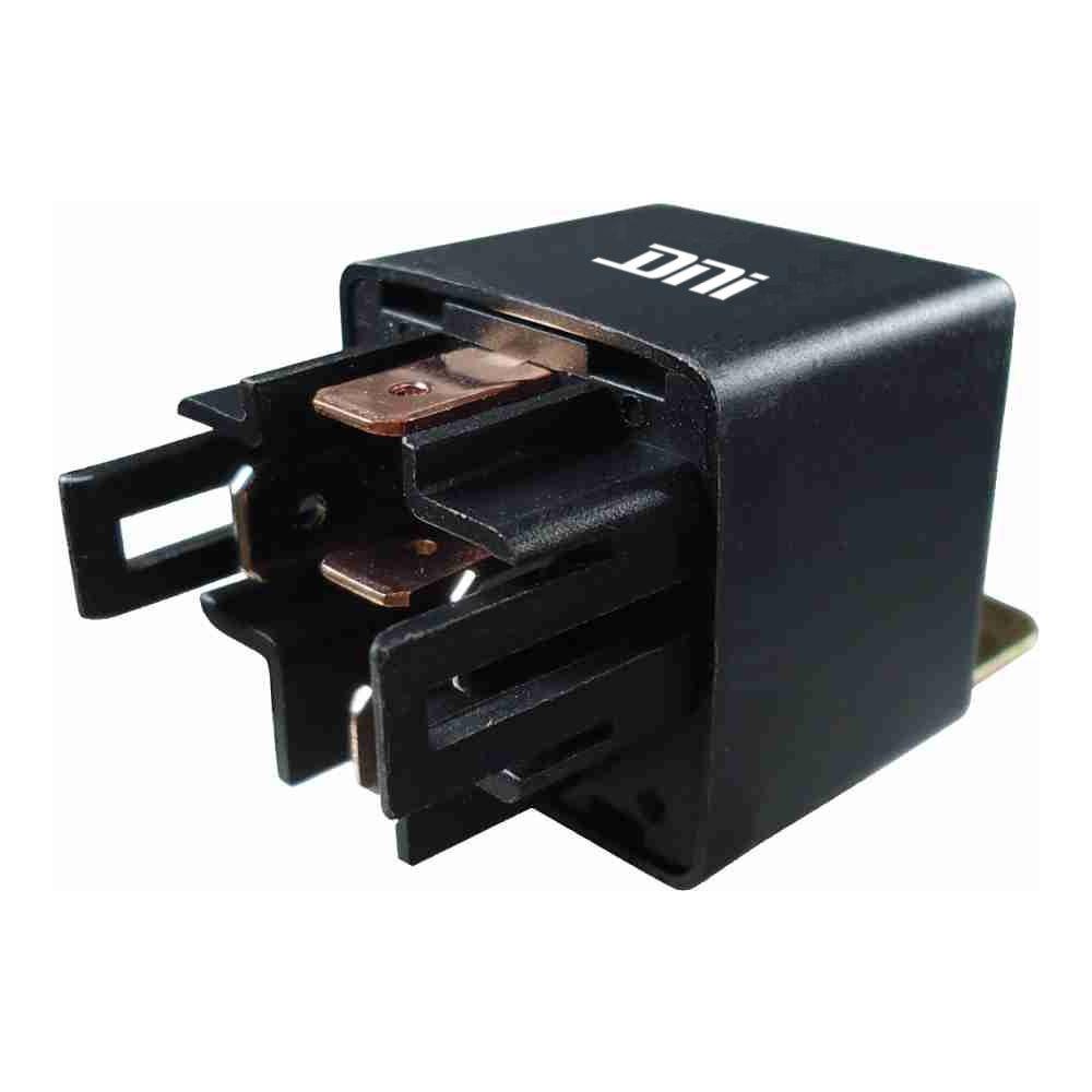 Relé Auxiliar Reversor 12V 5 Terminais - DNI - 8166