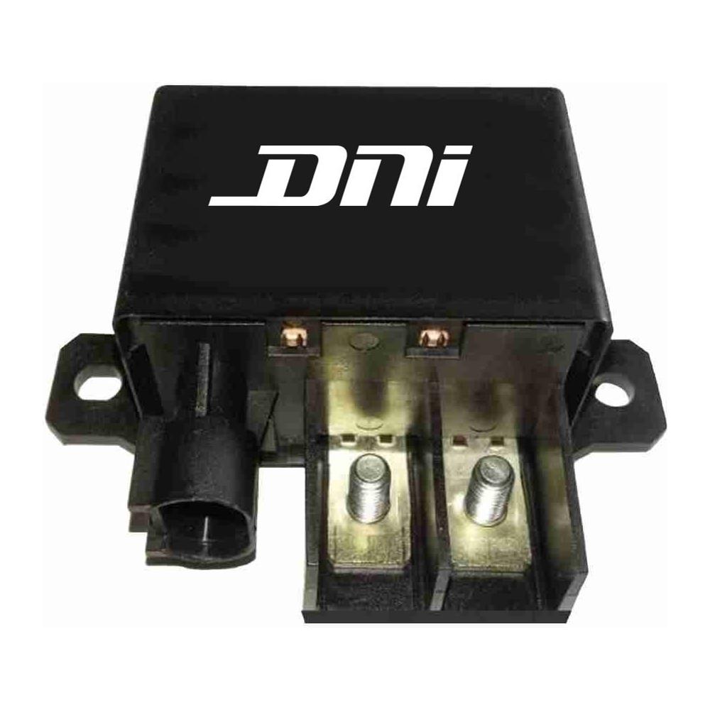 Relé Auxiliar Universal para Pré-Aquecimento de Velas 12V para Citroen Jumper e Peugeot Boxer - DNI - DNI 8561