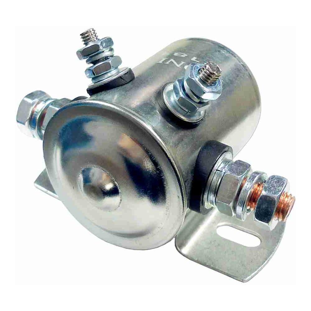 Relé Auxiliar Uso Contínuo 50A 12V - DNI - 8181