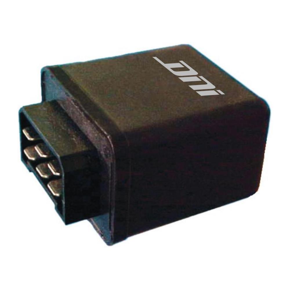 Relé Comando Pisca 12V 6 Terminais - DNI - 0816