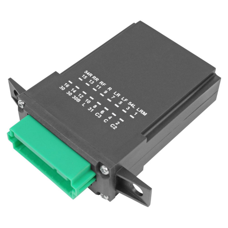 Relé Comando Pisca 24V - DNI - 8851