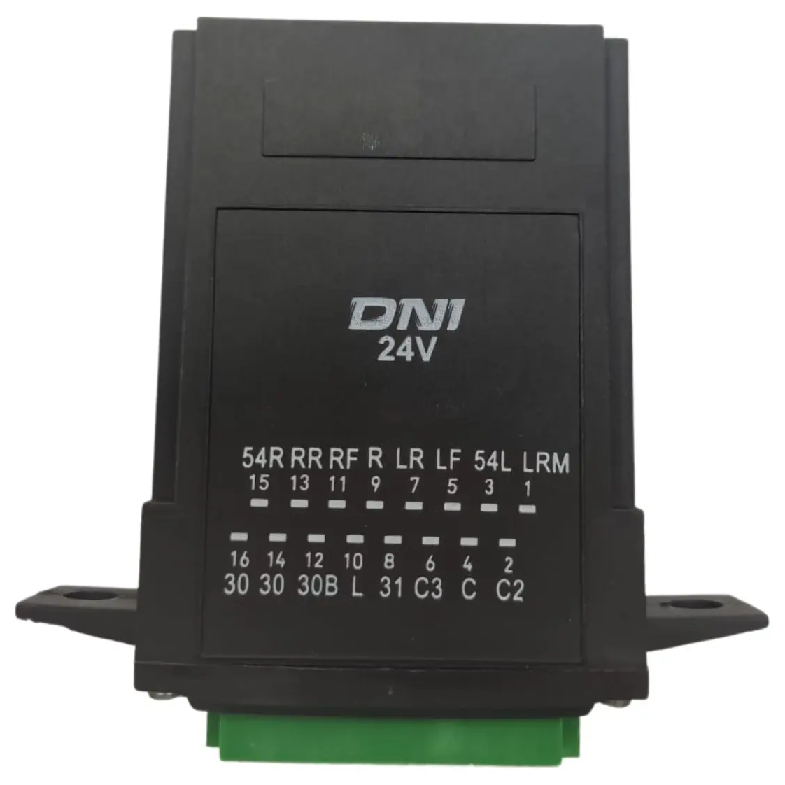 Relé Comando Pisca 24V - DNI - 8851