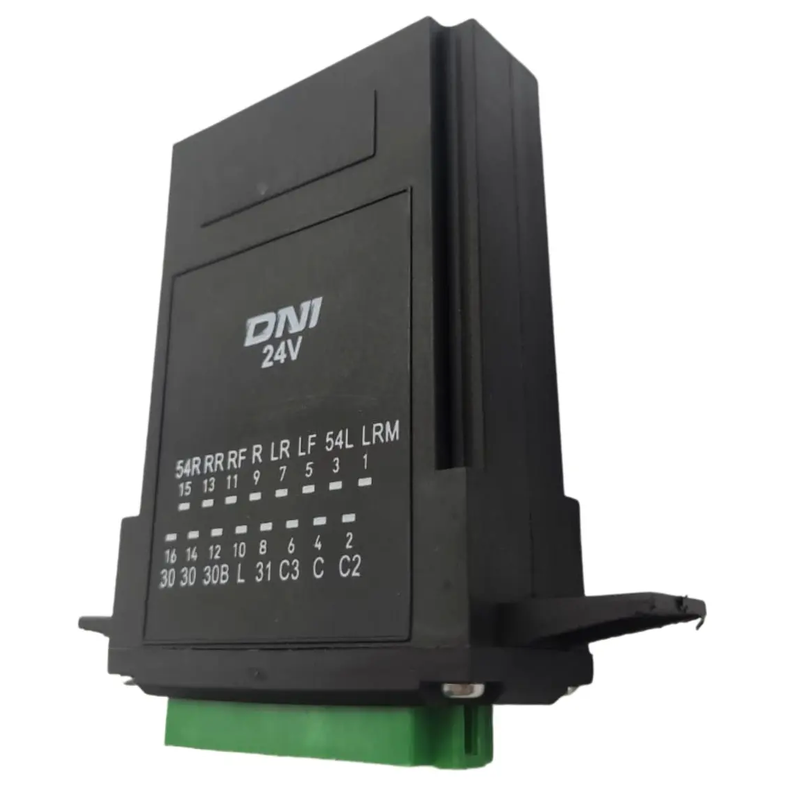 Relé Comando Pisca 24V - DNI - 8851
