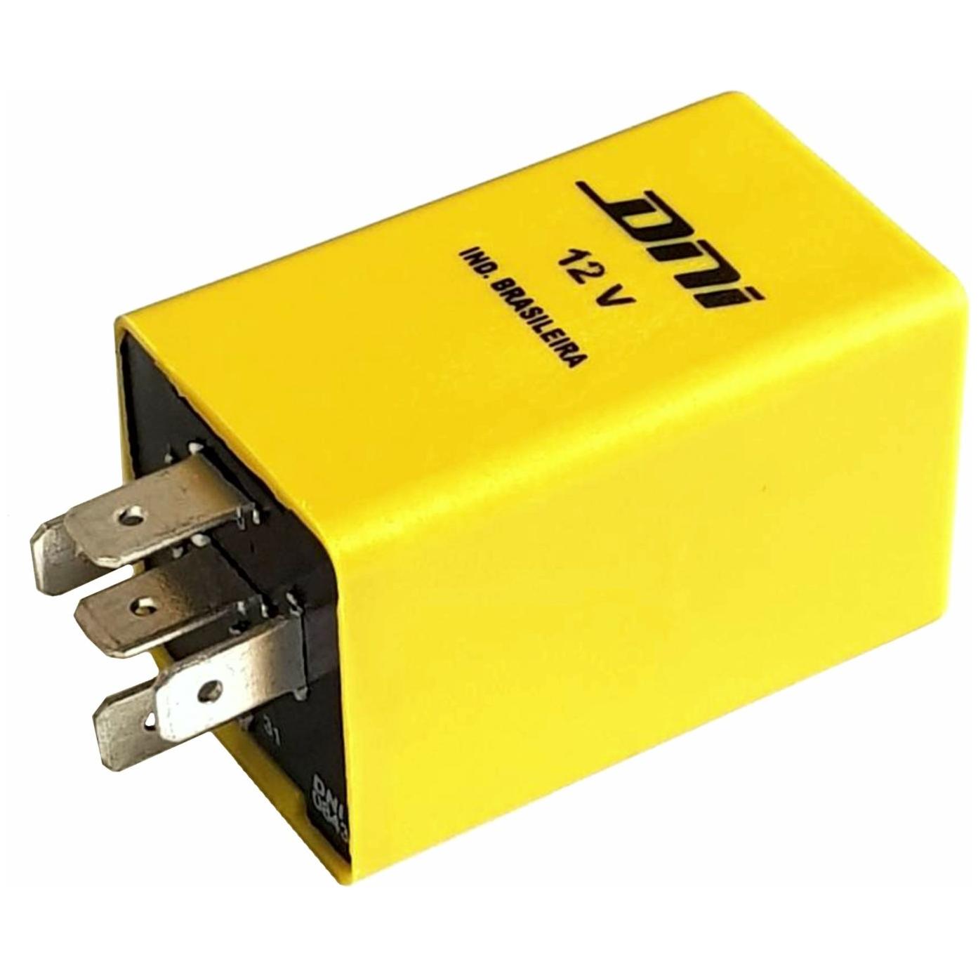 Relé Controle da Cabine AZ41346 para Colheitadeiras - DNI - 0843