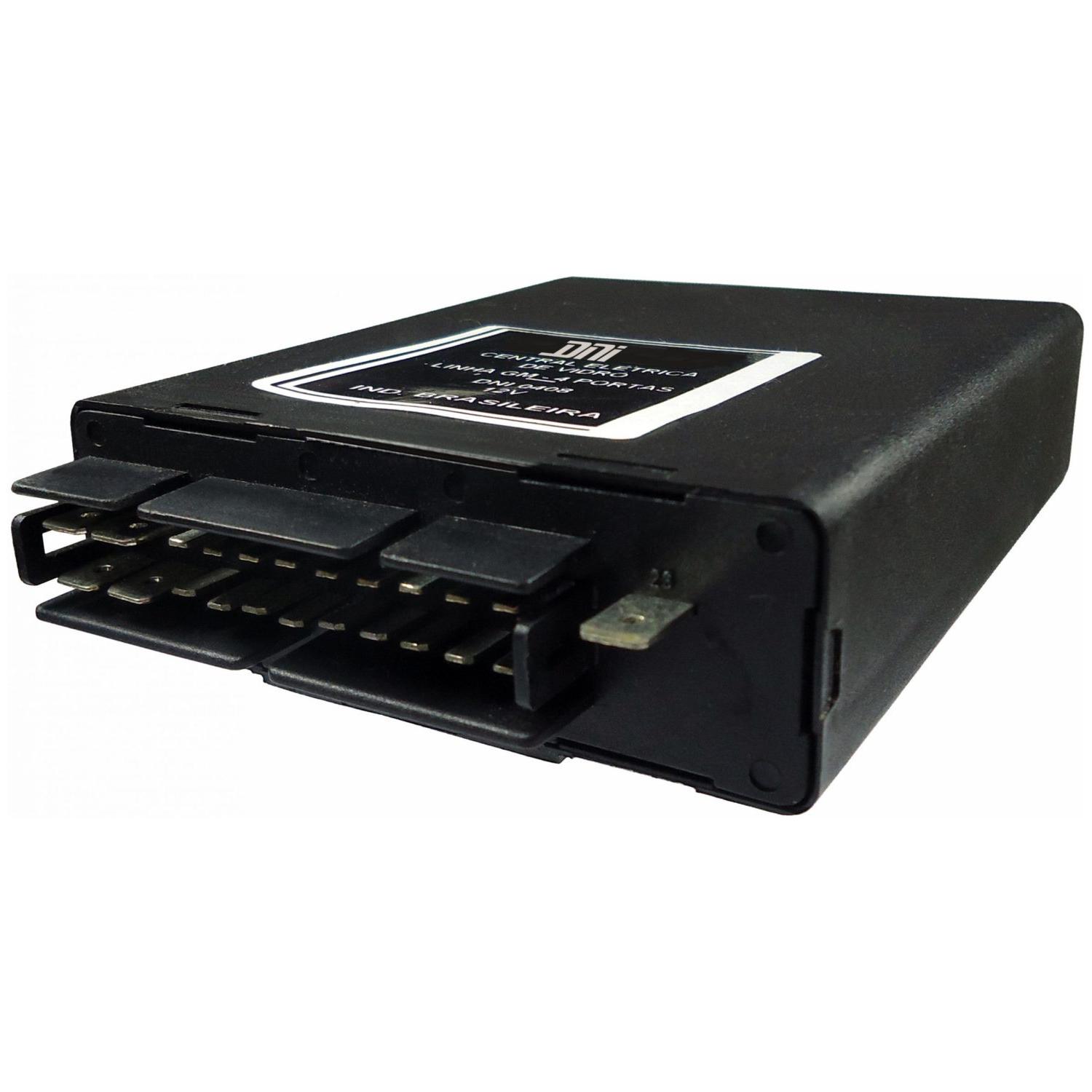 Relé de Automação de Travas Vidros Elétricos 12V - DNI - 0408