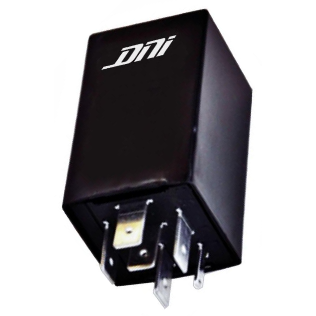 Relé de Gerenciamento para Câmbio 24V 6 Terminais para Scania K124 e L94 - DNI - DNI 8856