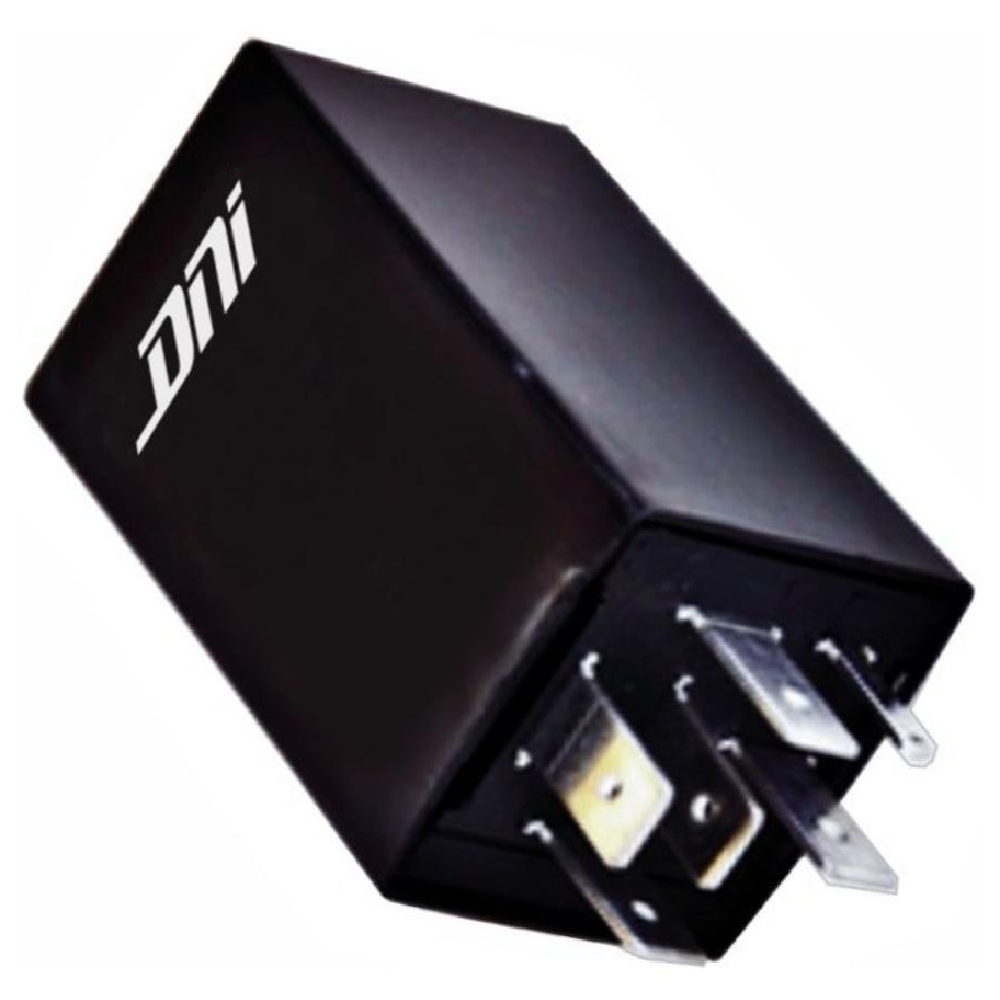 Relé de Gerenciamento para Câmbio 24V 6 Terminais para Scania K124 e L94 - DNI - DNI 8856