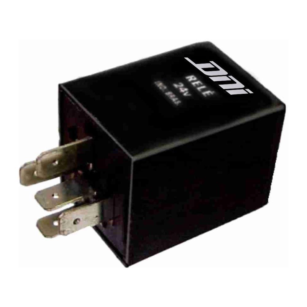 Relé de Parada de Motor 24V 5 Terminais para Iveco Eurotech 740-E42 Tz - DNI - DNI 0847