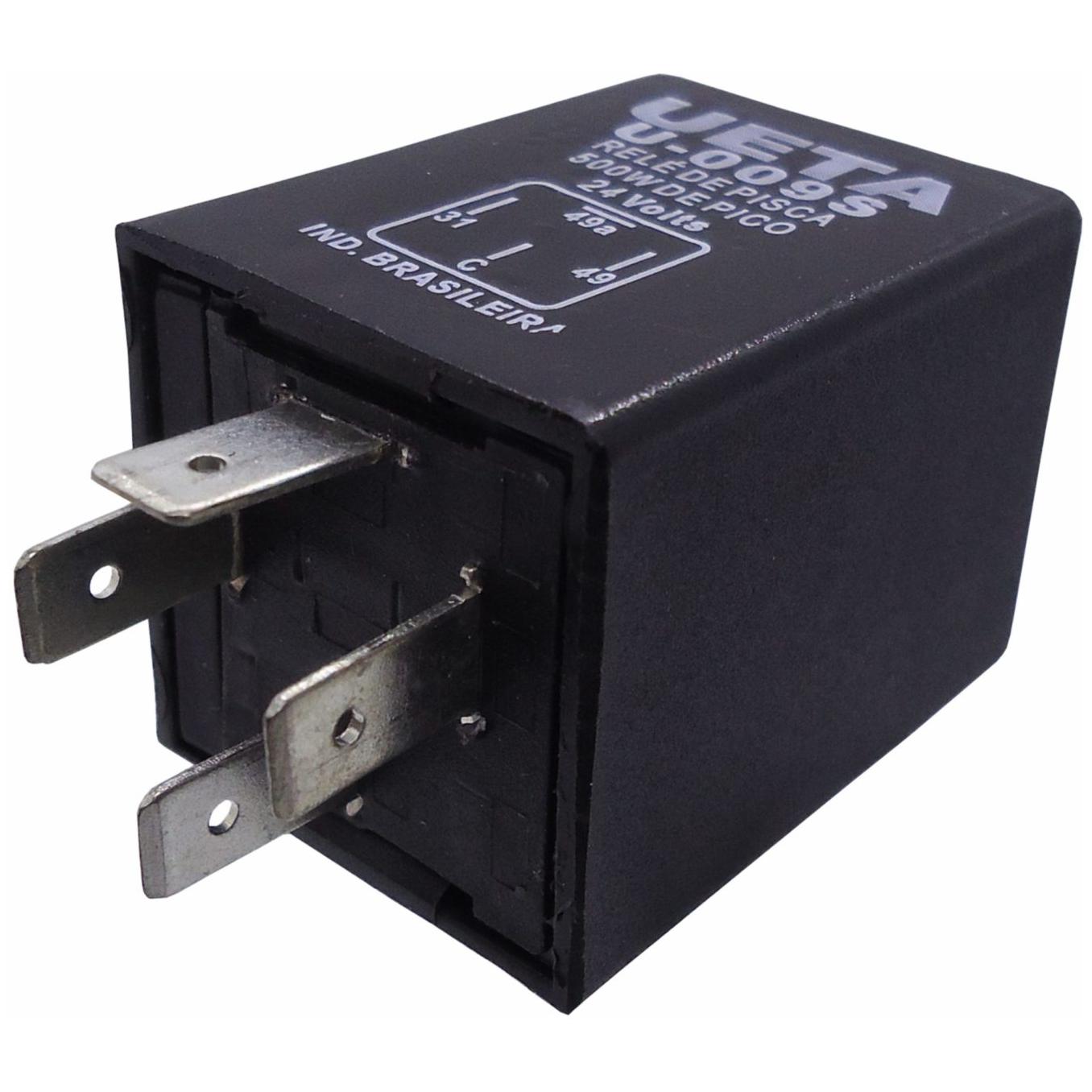 Relé de Pisca 24V - DNI - U009S