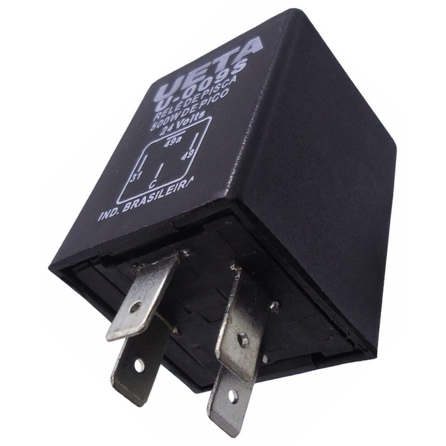 Relé de Pisca 24V - DNI - U009S