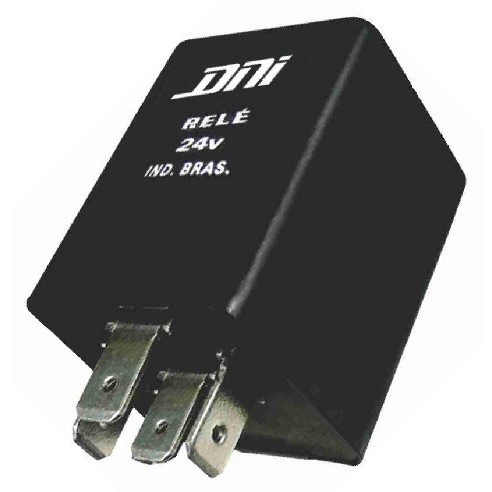 Relé de Pisca para Ônibus 24V - DNI - 8830