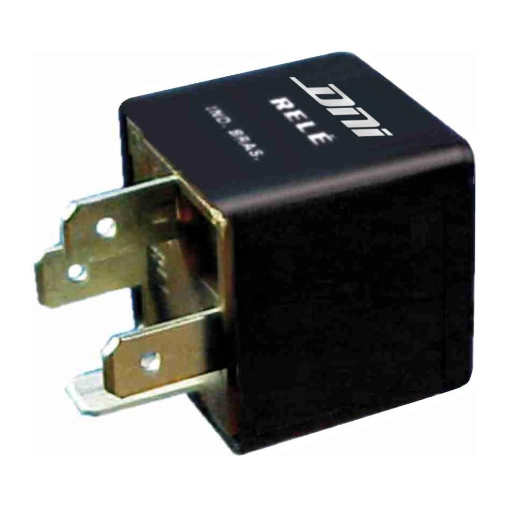 Relé Detector de Água 12/24V 4 Terminais - DNI - 8541