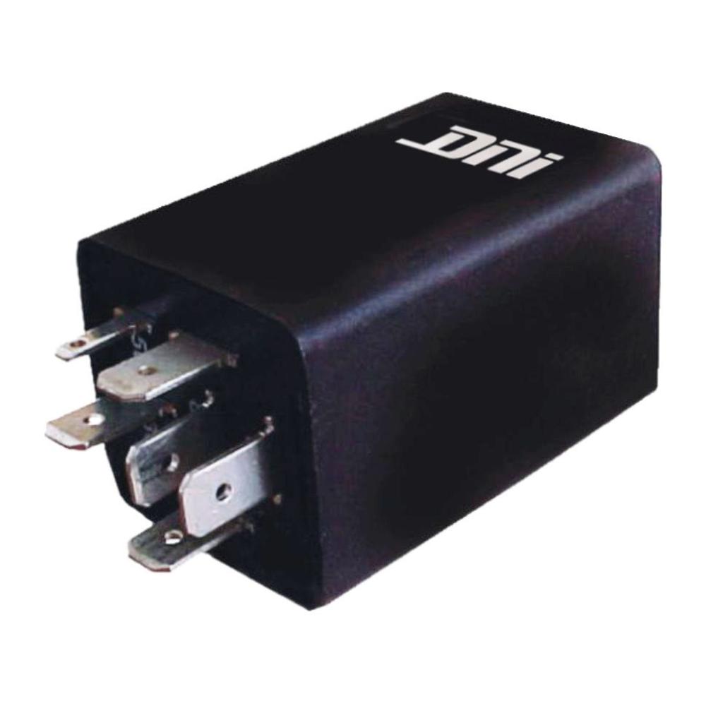 Relé Indicador de Água no Filtro de Combustível 12/24V - DNI - 8524