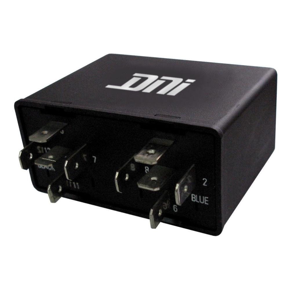 Relé Indicador de Nível de Água 24V 8 Terminais - DNI - 8537