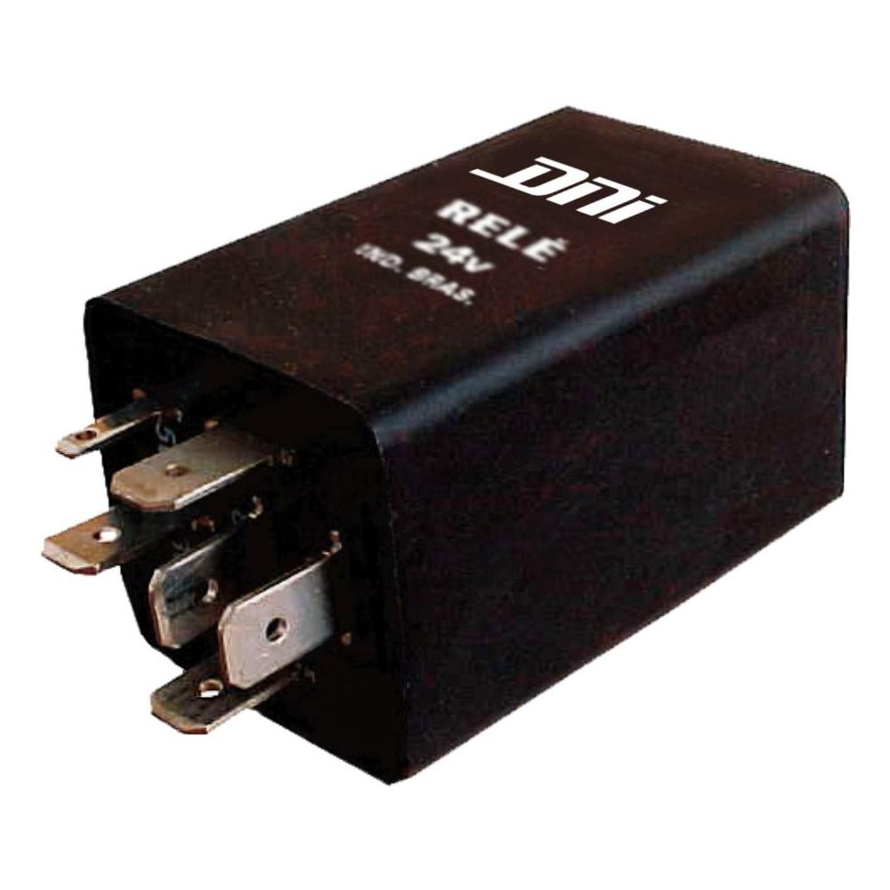 Relé Limpador Para-Brisas 24V 6 para Iveco Eurotech 740-E42 Tz - DNI - DNI 0838