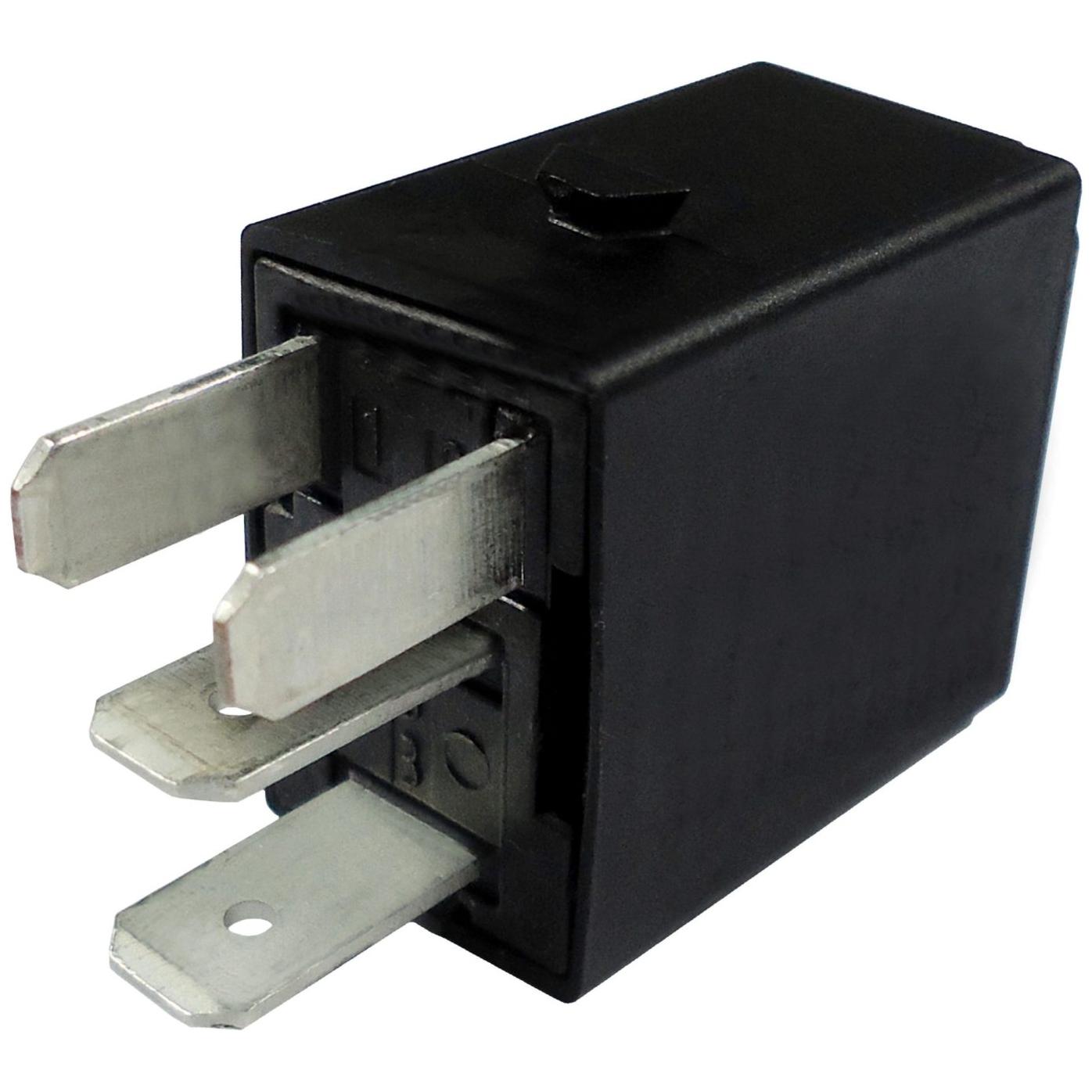 Relé Mini Auxiliar Estado Sólido Tecnologia FET 12V - DNI - 0148