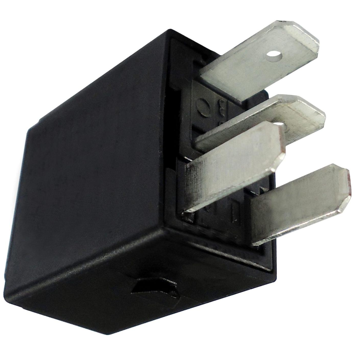 Relé Mini Auxiliar Estado Sólido Tecnologia FET 12V - DNI - 0148