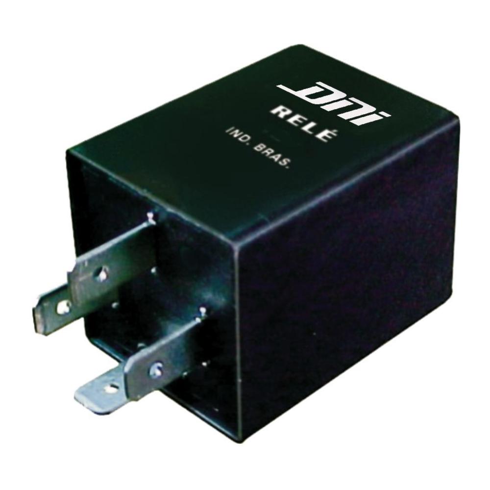 Relé Temporizador de Abertura e Travamento de Portas 12V - DNI - 0866
