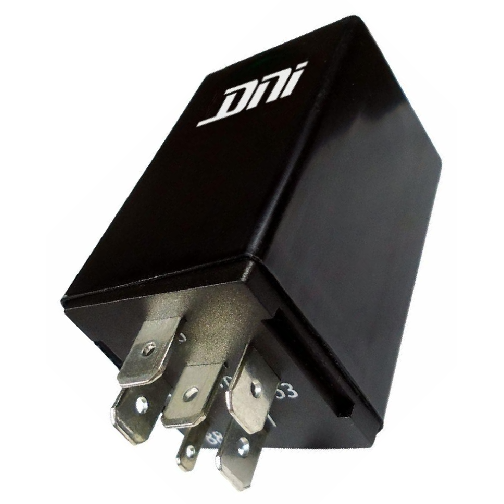 Relé Temporizador para Limpador de Para-brisa - DNI - 8864
