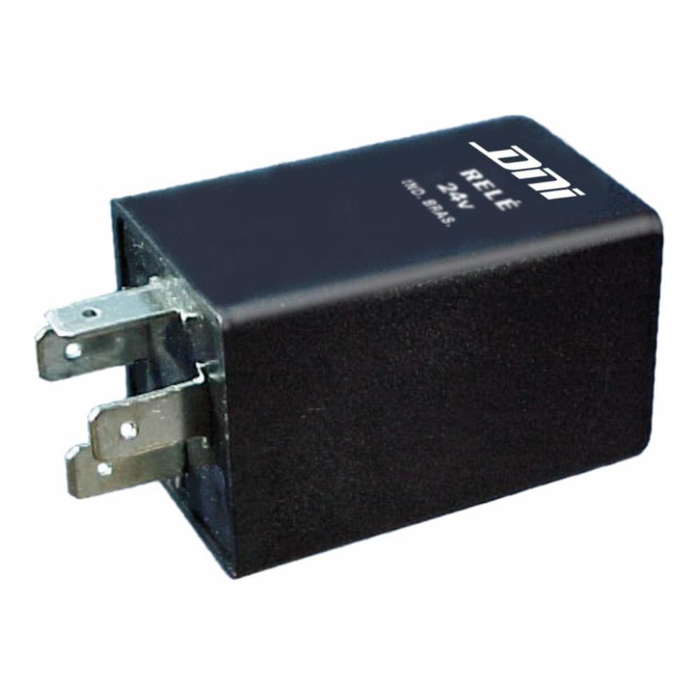 Relé Temporizador para Limpador de Para-brisa 24 Volts - DNI - 0839