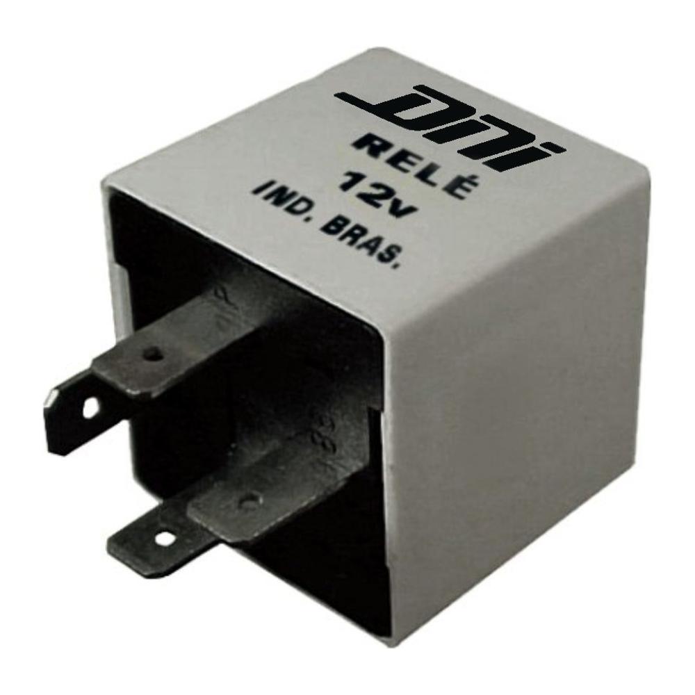 Relé Temporizador para Vidro Elétrico 12V para Ford Ka - DNI - DNI 0360