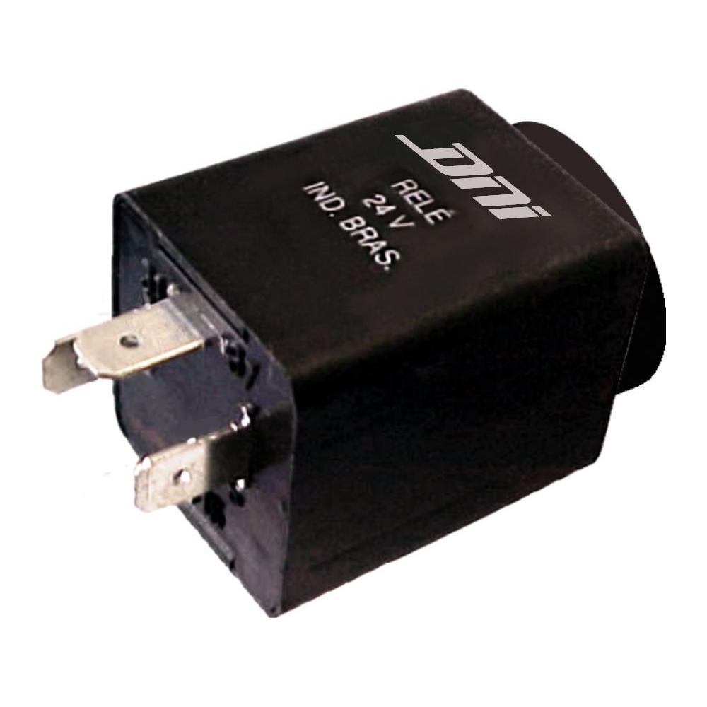 Sinalizador Sonoro para Ônibus e Caminhões 24V - DNI - 0518