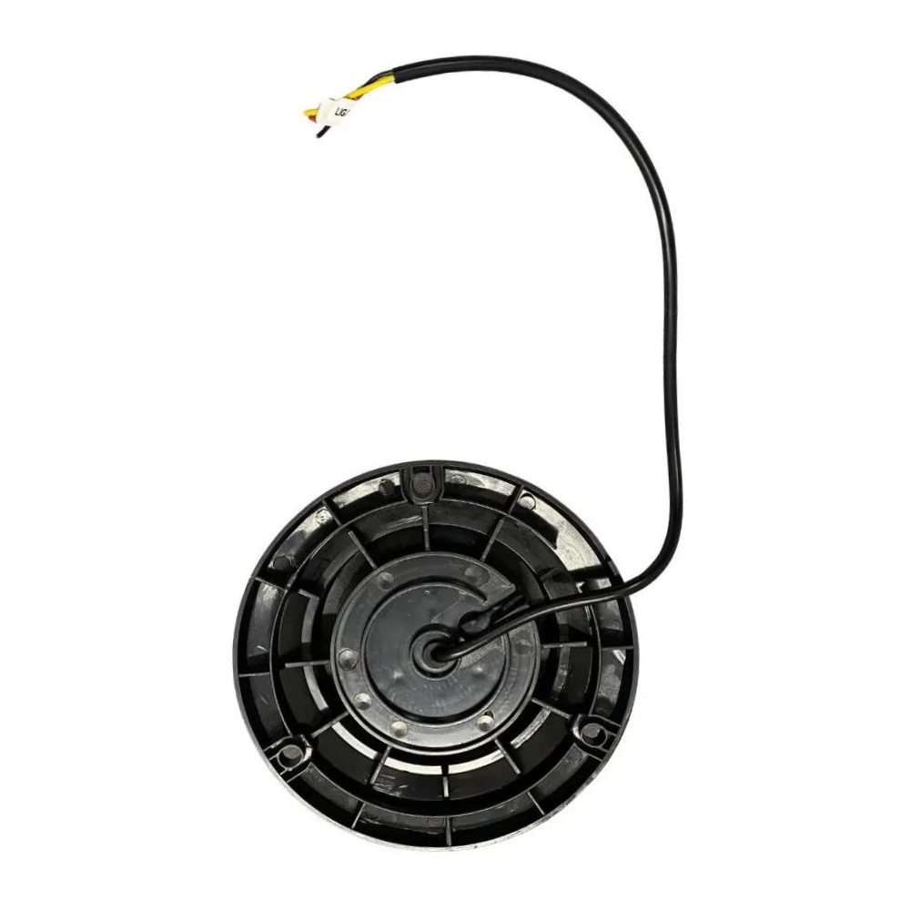 Sinalizador Giroflex Led Âmbar Rotativo e Strobo 20w 12v 24v Tripla Função - DNI - 4091