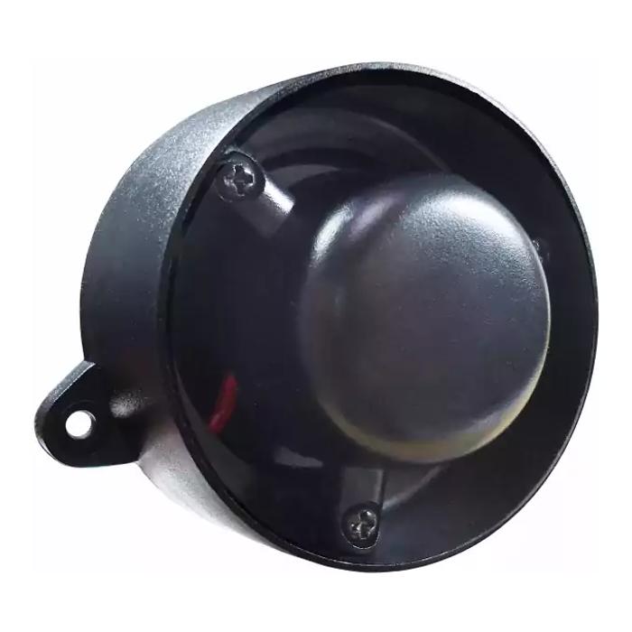 Sirene Alarme de Marcha Ré com Redutor de Som Bivolt - DNI - 4125
