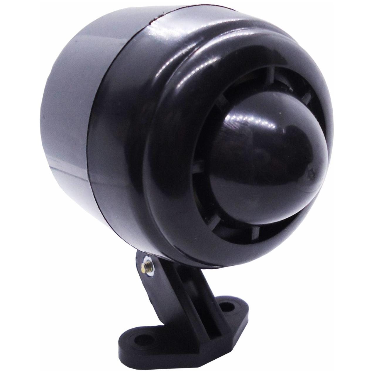 Sirene de Marcha Ré Intermitente com Redutor de Som Bivolt 110 dB - DNI - U155