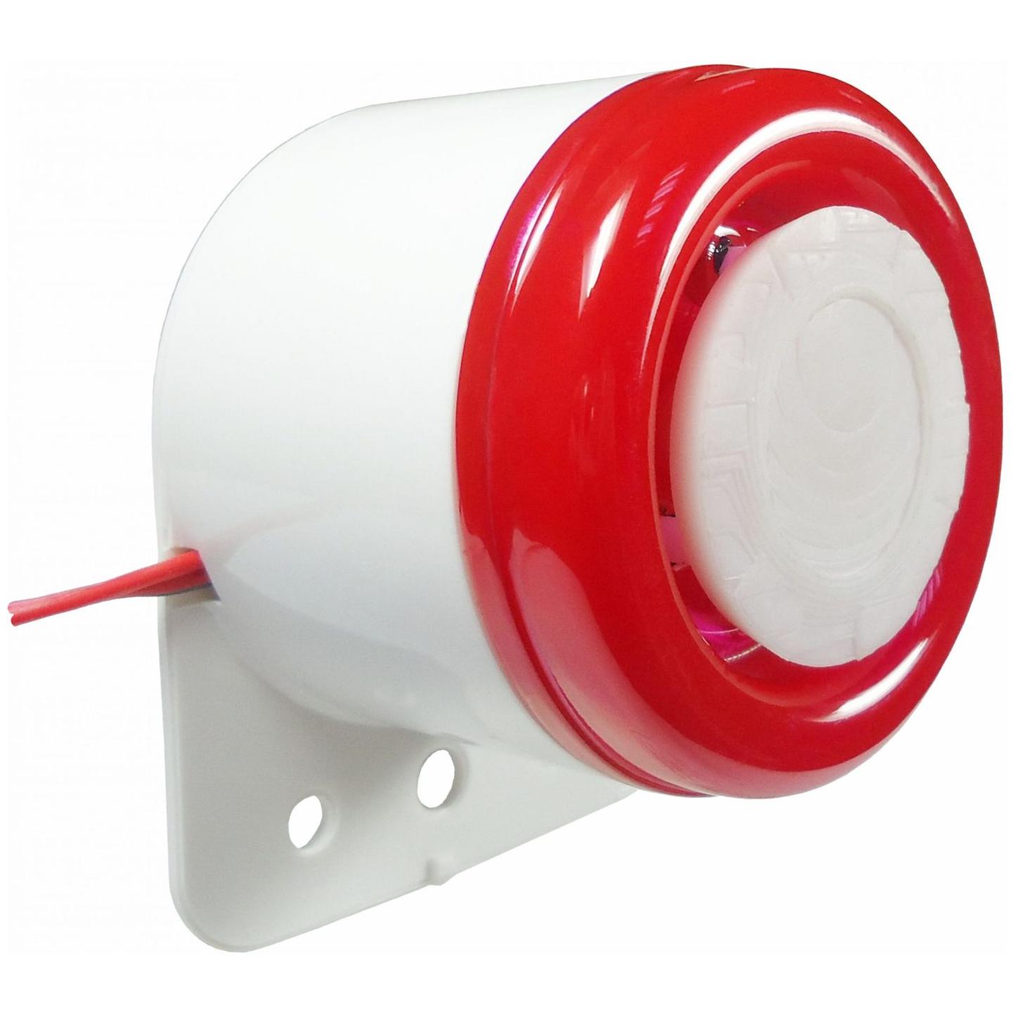 Sirene Iluminação Externa e Interna, Resistente à Água, Bivolt - DNI - 4208
