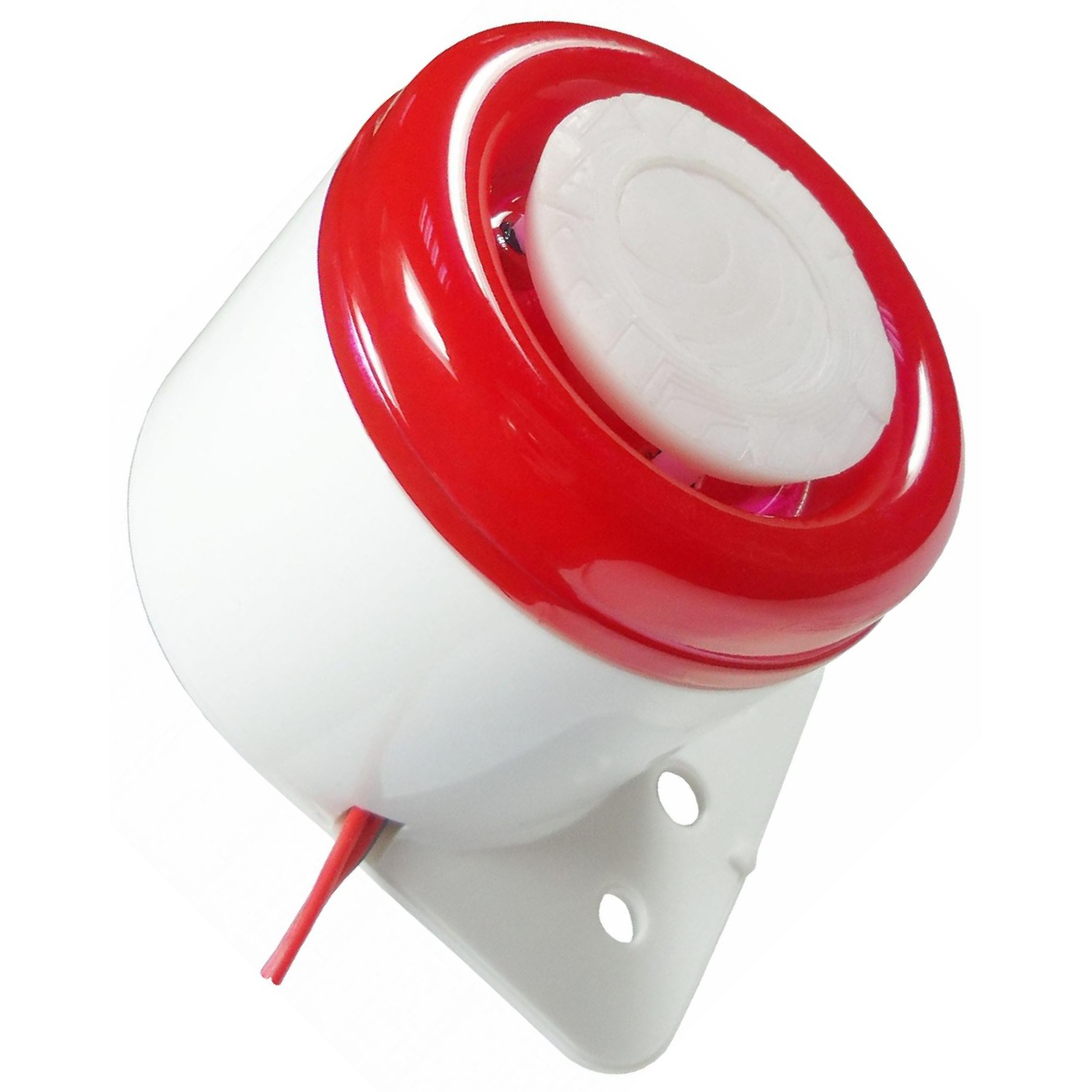 Sirene Iluminação Externa e Interna, Resistente à Água, Bivolt - DNI - 4208