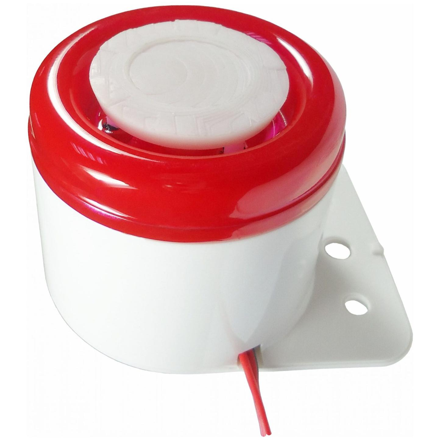 Sirene Iluminação Externa e Interna, Resistente à Água, Bivolt - DNI - 4208