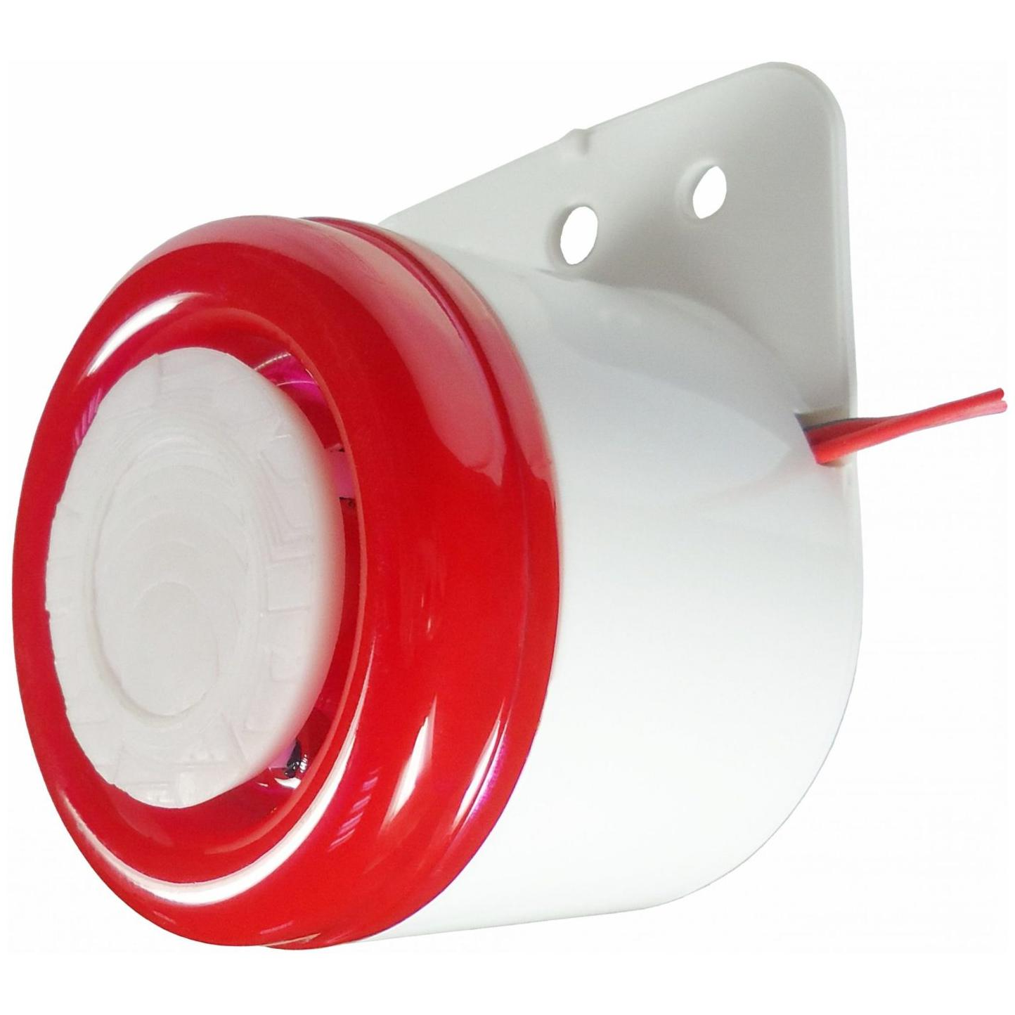 Sirene Iluminação Externa e Interna, Resistente à Água, Bivolt - DNI - 4208