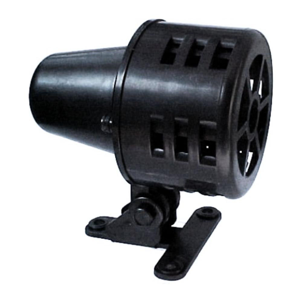 Sirene Mecânica Rotativa Twister de 6V a 17V e 117dB - DNI - 3712