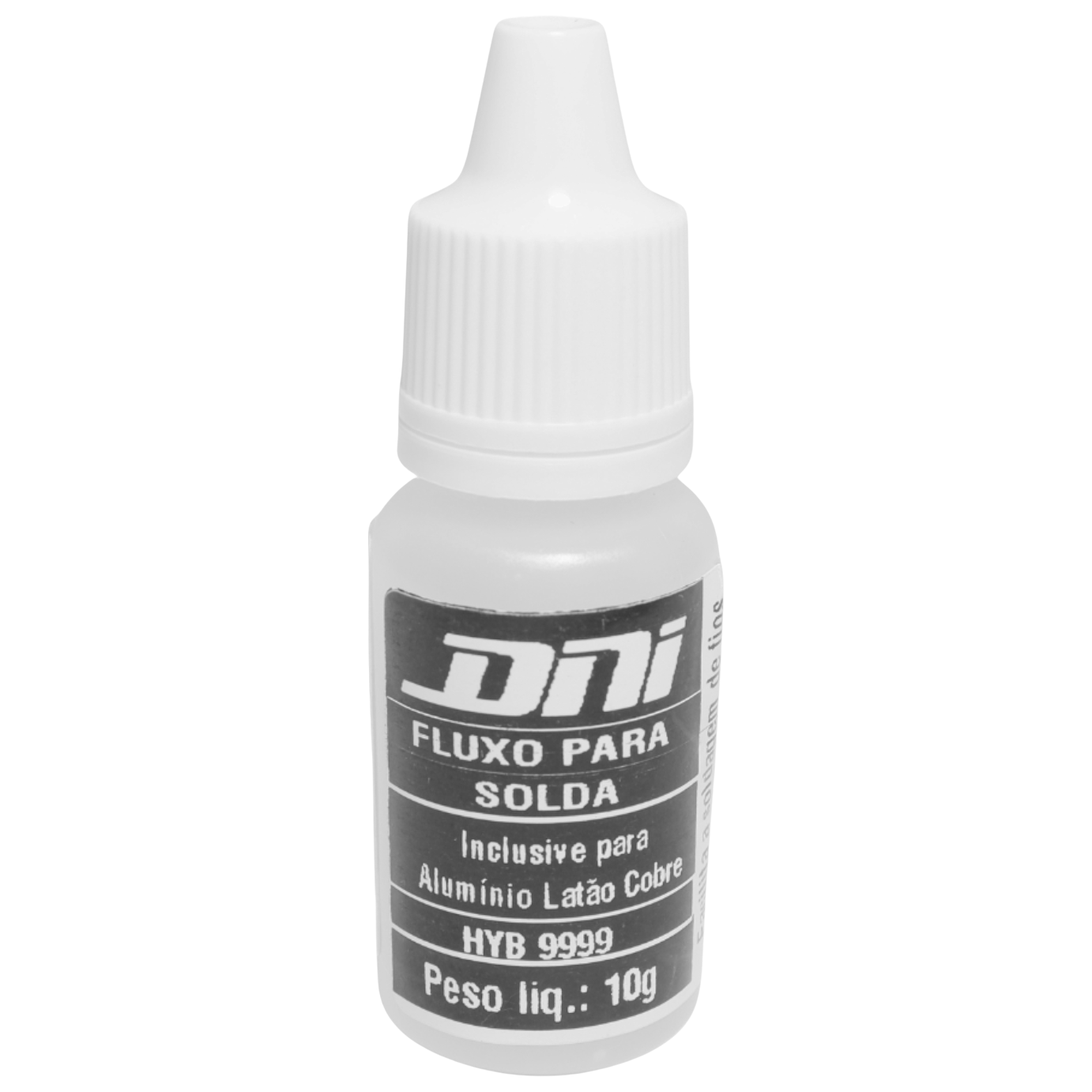 Fluxo para Soldagem Gota Mágica - DNI - HYB 9999