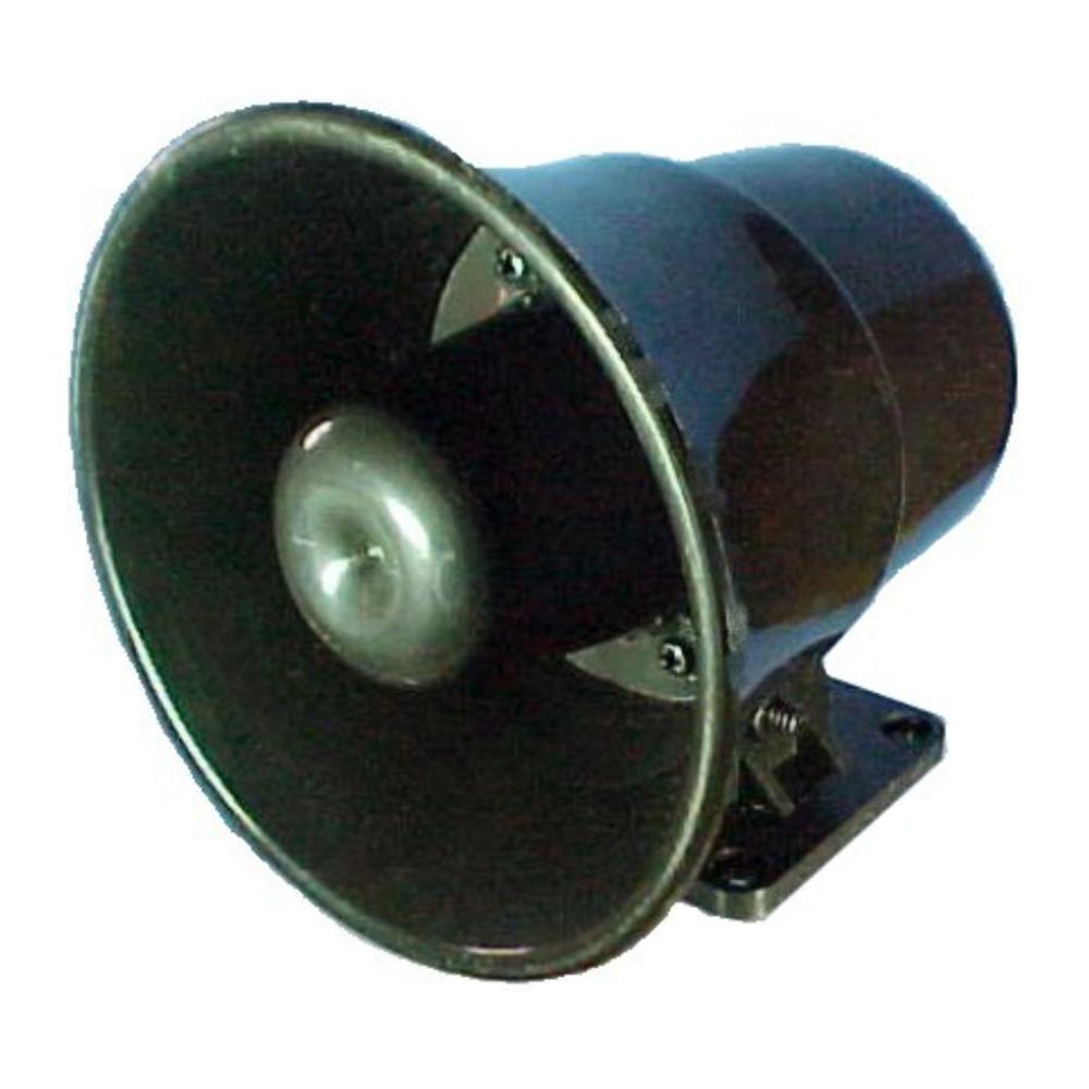Tweeter com Carcaça Sirene Eletrônica - DNI - 3006