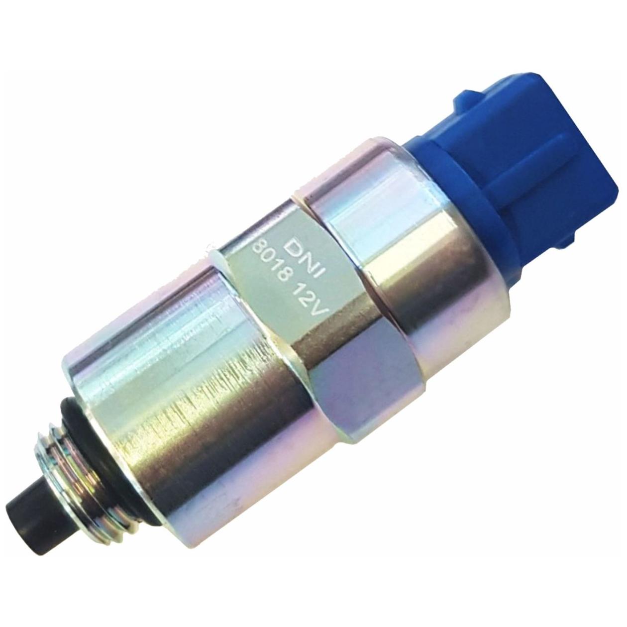 Solenoide de Parada 12V - DNI - 8018