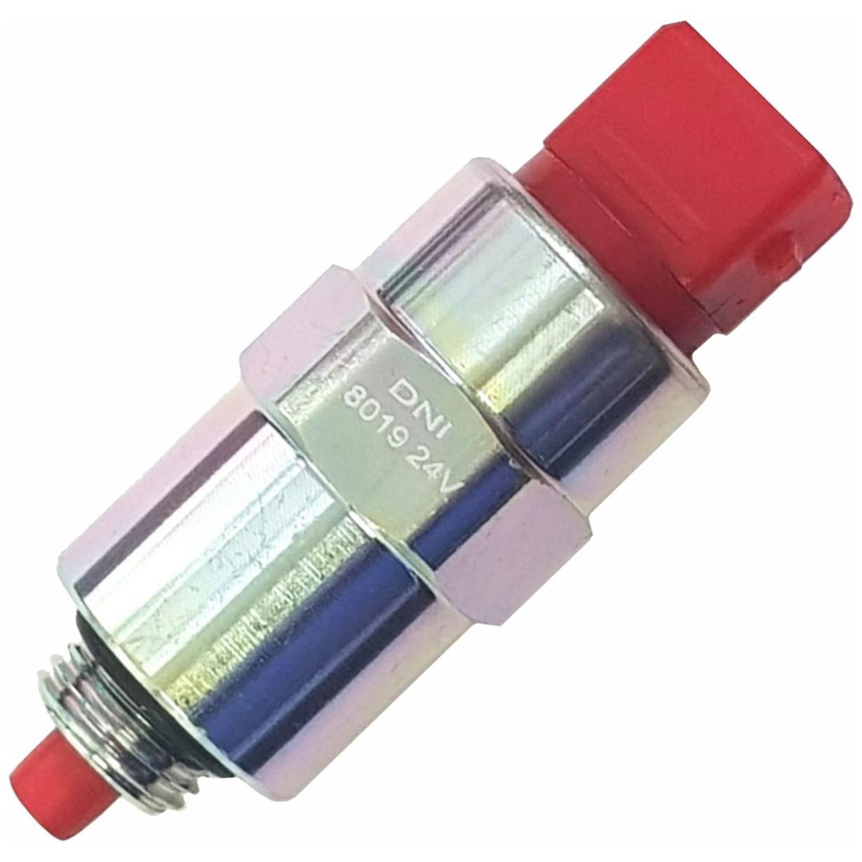Solenoide de Parada 24V - DNI - 8019
