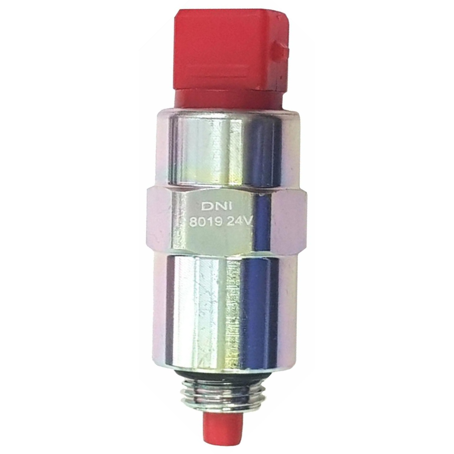 Solenoide de Parada 24V - DNI - 8019