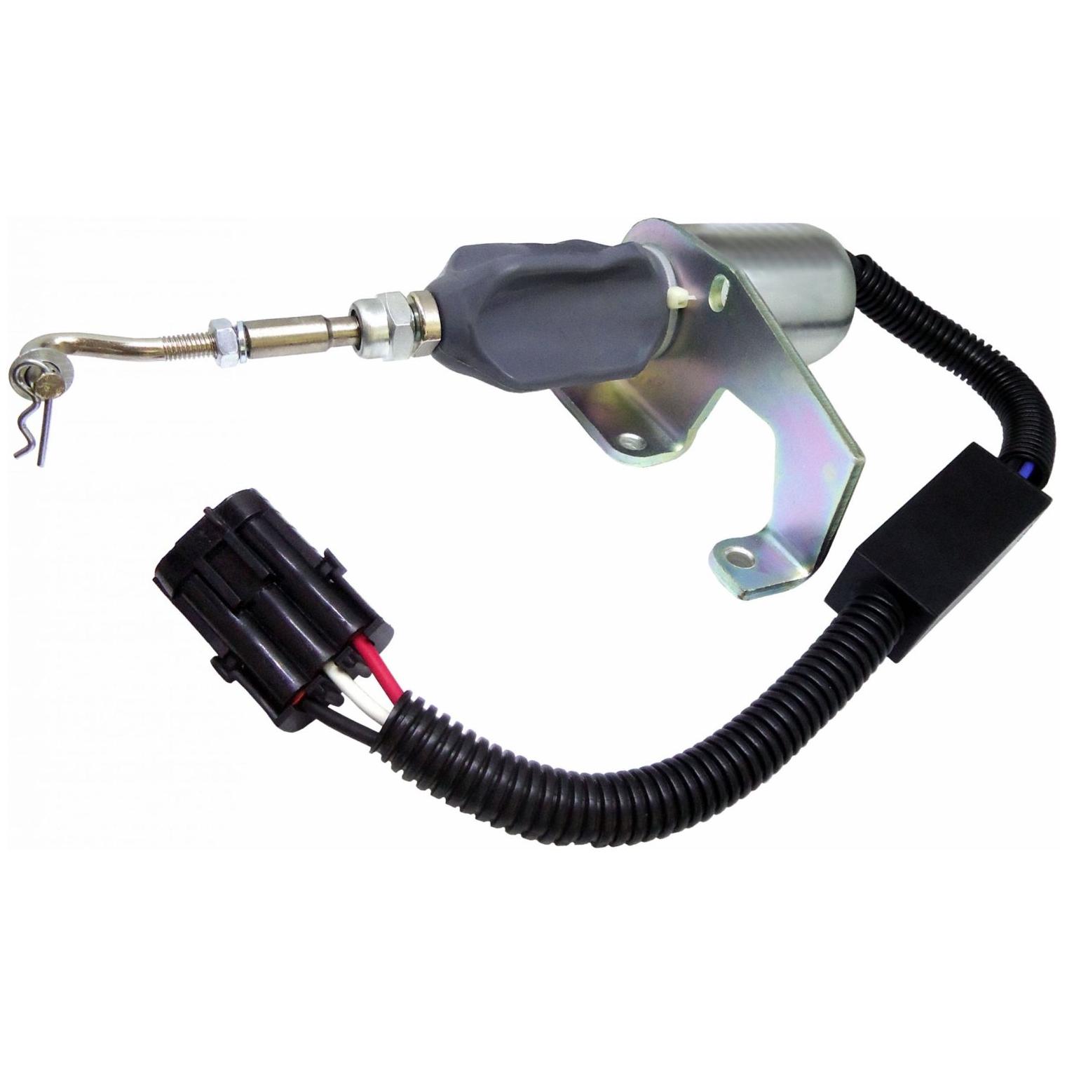 Solenoide de Parada 24V - DNI - 8032