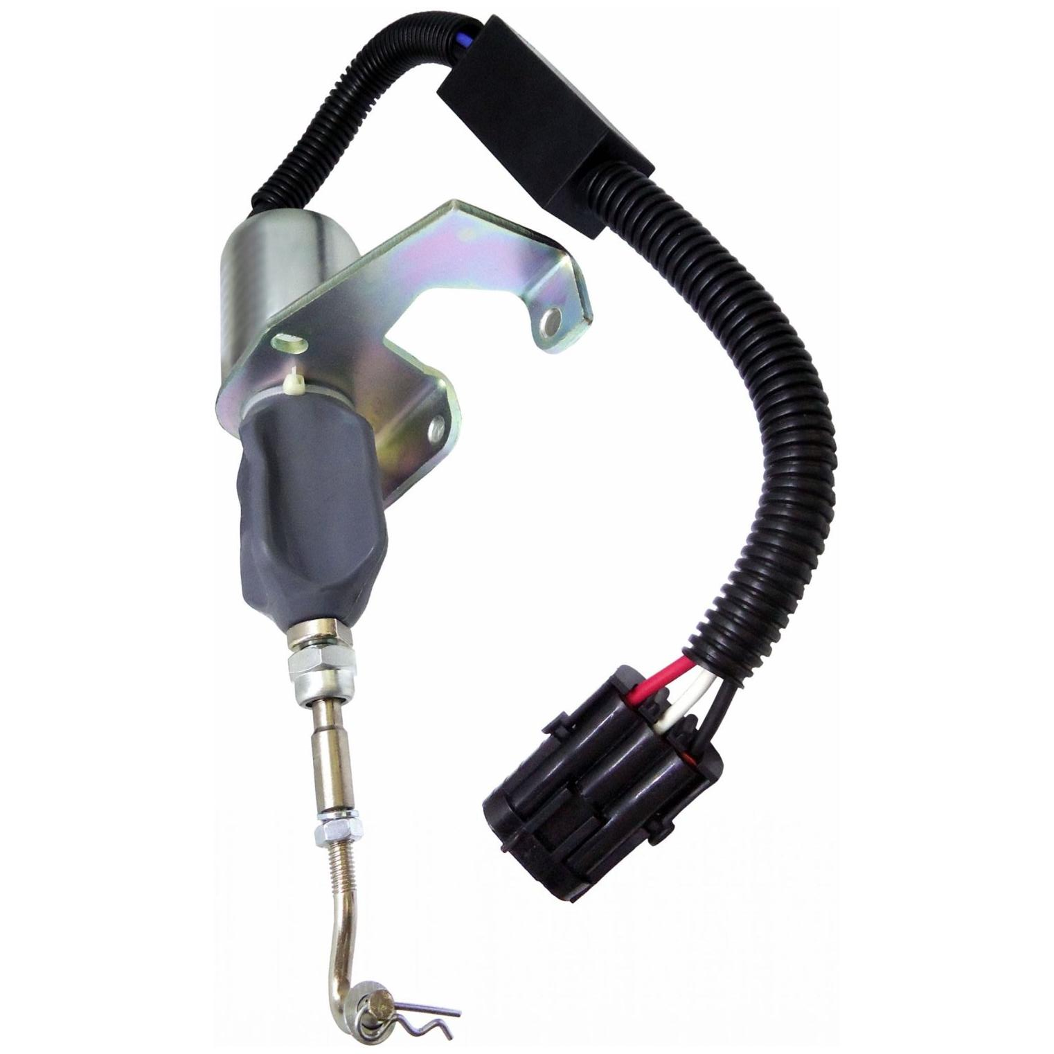 Solenoide de Parada 24V - DNI - 8032