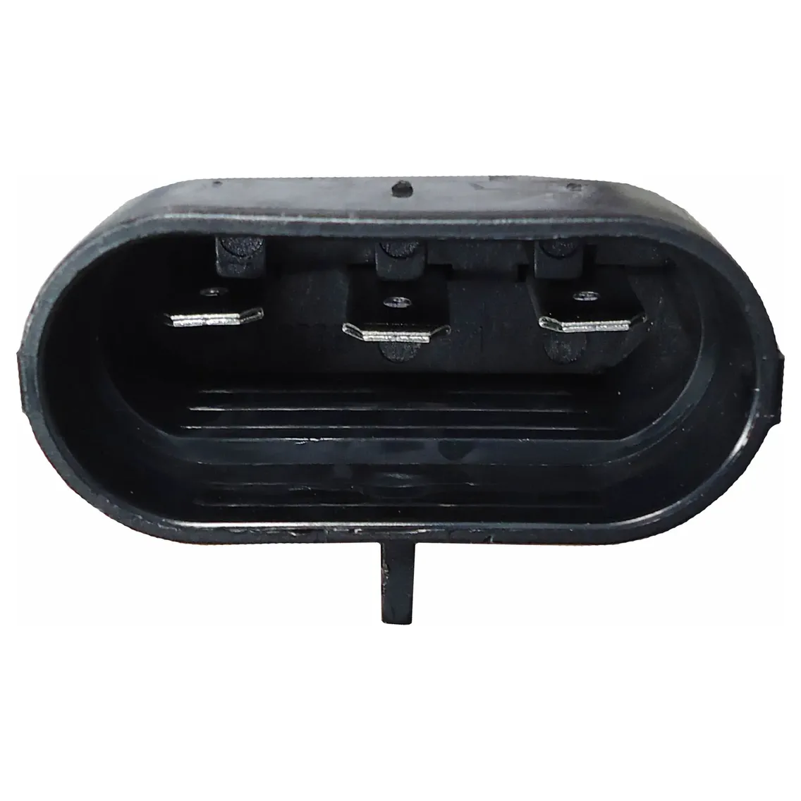 Solenoide de Parada 24V Plug 3 Terminais - DNI - 8071