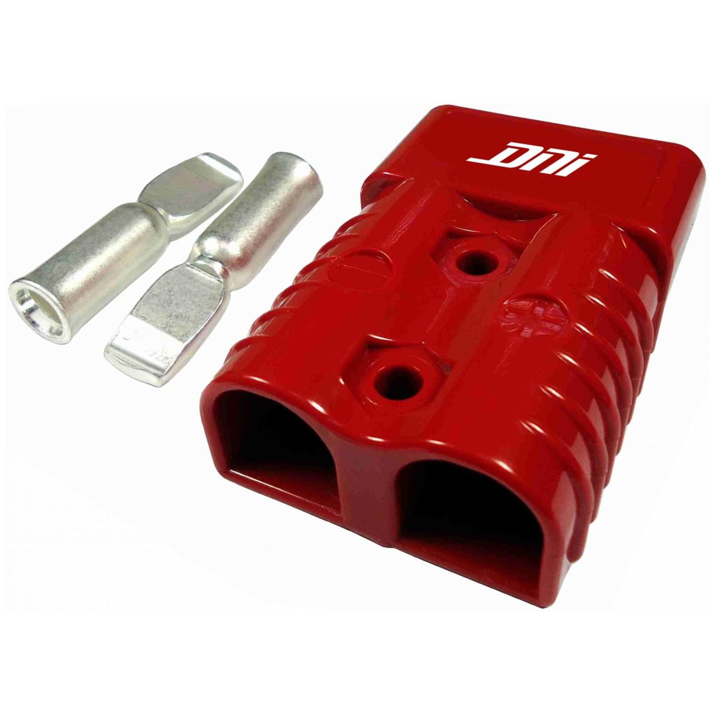 Conector para Bateria de Empilhadeira e Estacionária 175A - DNI - 8341