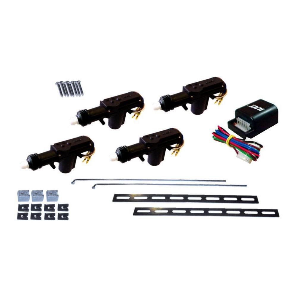 Kit Travas Elétricas 4 Portas 12V - DNI - 2023