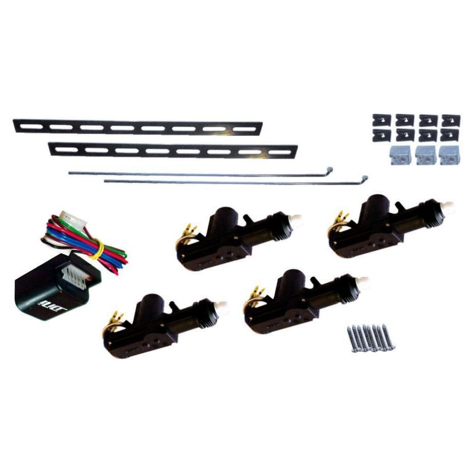 Kit Travas Elétricas 4 Portas 12V - DNI - 2023