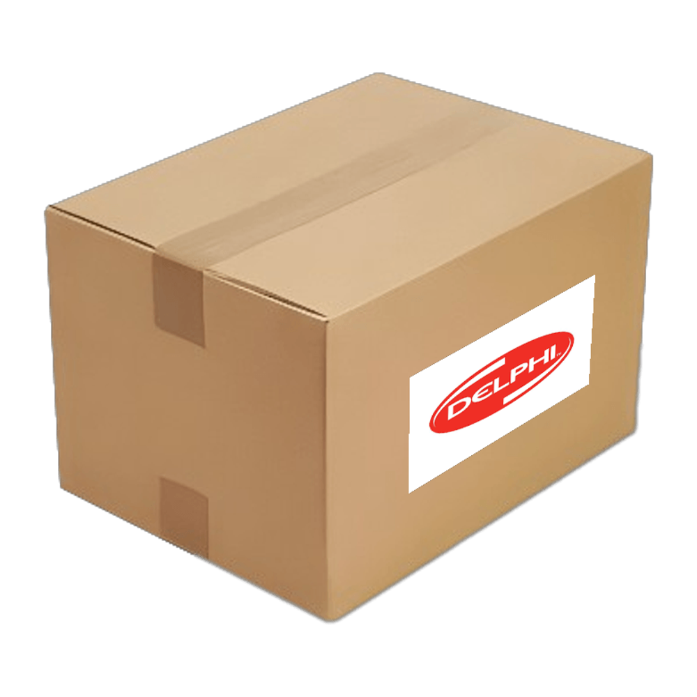 Kit Bobina Compressor de Ar Condicionado - Delphi - CAK10019