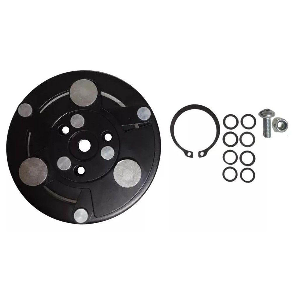 Kit Embreagem Compressor de Ar Condicionado - Delphi - CAK20010